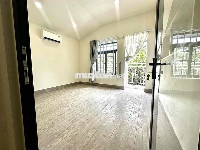 KHAI TRƯƠNG CĂN HÔN 2PN+ 1PK ĐẦY ĐỦ NỘI THẤT MỚI XÂY CÓ BAN CÔNG NGAY