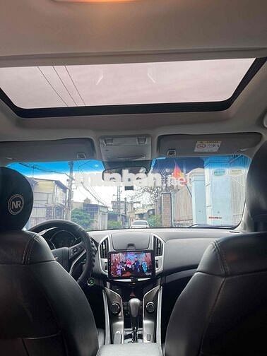 Chevrolet Cruze 2017 LTZ 1.8L - 52000 km