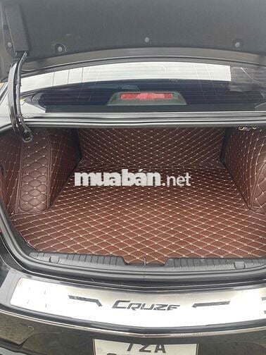 Chevrolet Cruze 2017 LTZ 1.8L - 52000 km