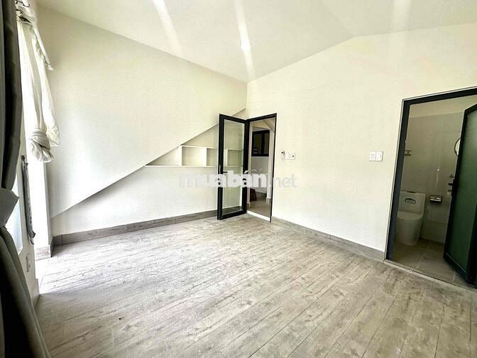 KHAI TRƯƠNG CĂN HÔN 2PN+ 1PK ĐẦY ĐỦ NỘI THẤT MỚI XÂY CÓ BAN CÔNG NGAY