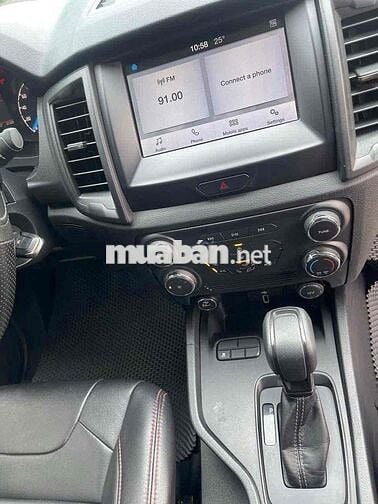 Ford Ranger 2021 XLS 2.2L 4x2 AT - 81 km