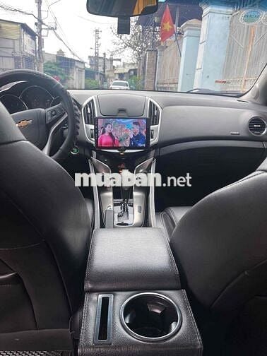 Chevrolet Cruze 2017 LTZ 1.8L - 52000 km