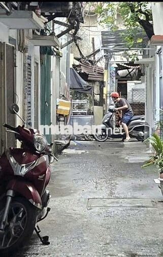 Cho thuê nhà nguyên căn.Đường Tô Hiến Thành.Phường 14.Quận 10