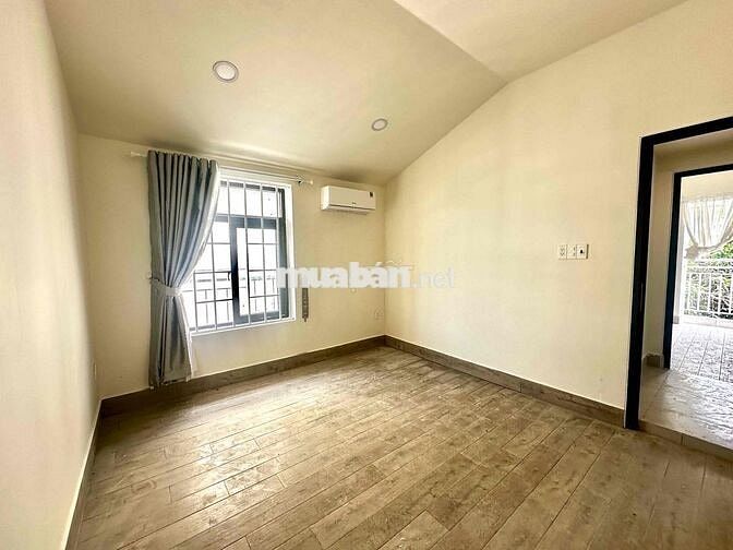 KHAI TRƯƠNG CĂN HÔN 2PN+ 1PK ĐẦY ĐỦ NỘI THẤT MỚI XÂY CÓ BAN CÔNG NGAY