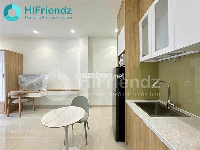 Phòng gần Đường Phạm Văn Hai-Tân Bình . Full Nội thất mới tinh