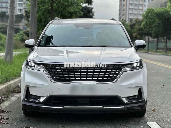 Lướt Kia Carnival 2022 Signature 2.2D - 48000 km