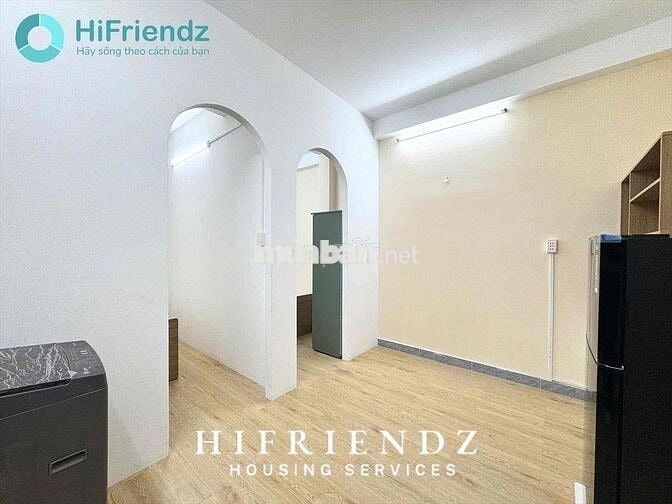 🏡CĂN HỘ 2PN BAN CÔNG 40M2, MẶT TIỀN, NGAY ĐẠI HỌC UEH B Q10