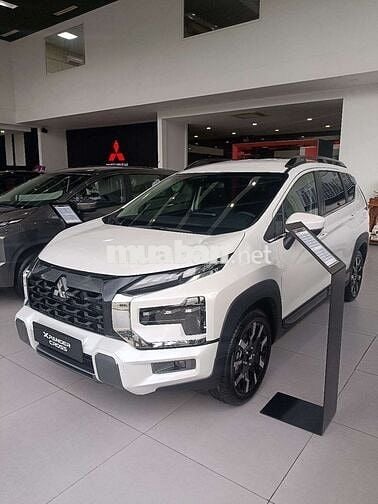 Xpander Cross Mới 2025 Giảm Sâu Sâu Sâu