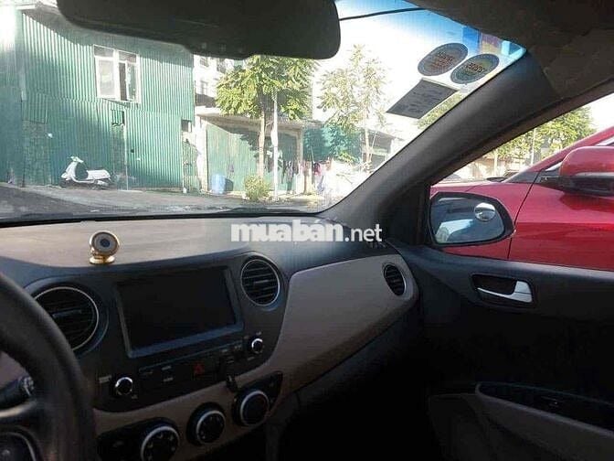 Hyundai Grand i10 2019 Grand 1.2 MT - 21000 km