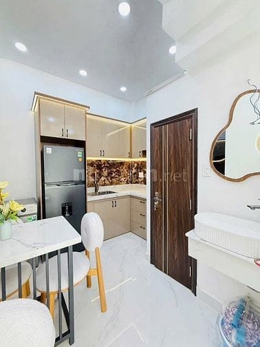 bán nhà SIÊU PHẨM LUXURY MINI XINH ĐẸP, MÊ LY, GIÁ 3 tỷ 350 Gần Emart