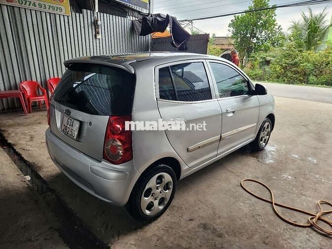 Morning 2011 LX 1.1 MT