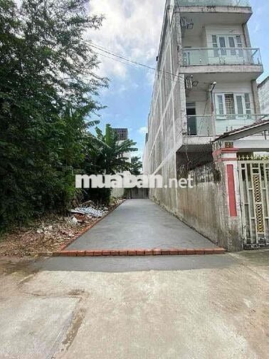 Giữ tiền, hoặc xây nhà mới, 96m2 Phạm Thế Hiển, Ngan 4m, Xây được 4 T