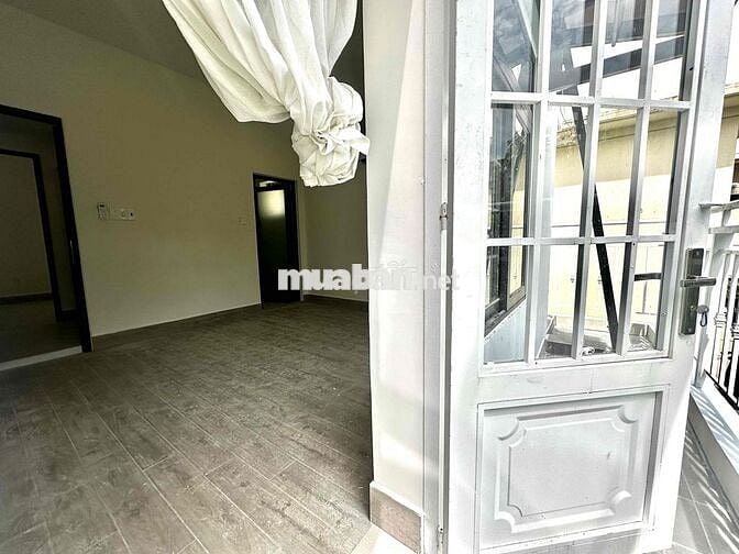 KHAI TRƯƠNG CĂN HÔN 2PN+ 1PK ĐẦY ĐỦ NỘI THẤT MỚI XÂY CÓ BAN CÔNG NGAY