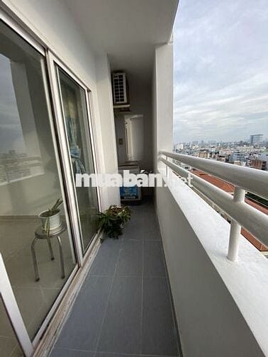 Bán căn hộ Bàu Cát II 50m2, 1PN, ban công thoáng mát, sổ hồng riêng