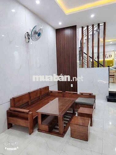 🛑 CHO THUÊ NHÀ 3 TẦNG: KIỆT HOÀNG DIỆU - 3PN - NHÀ MỚI