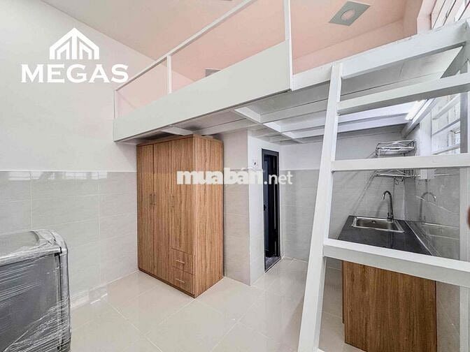 🏠Duplex gác cao full nội thất - đường Linh Trung