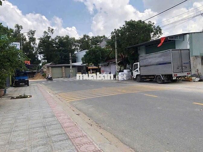 BÁN GẤP ĐẤT LÁI THIÊU THUẬN TIỆN MUA BÁN_GIÁ 1 Tỷ 250_ SỔ HỒNG RIÊNG .