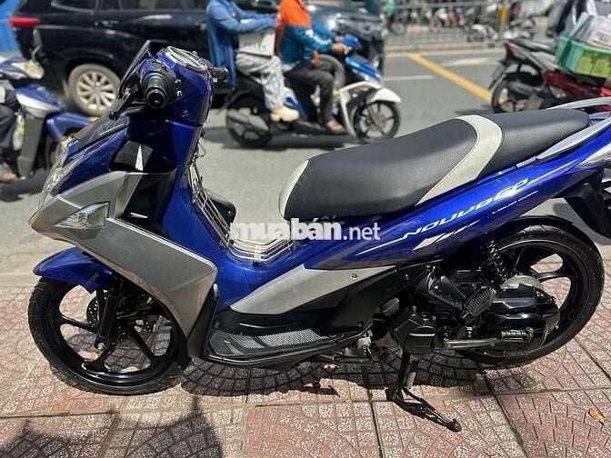 Yamaha Nouvo GP 125cc 2015 bs 77f1-29565