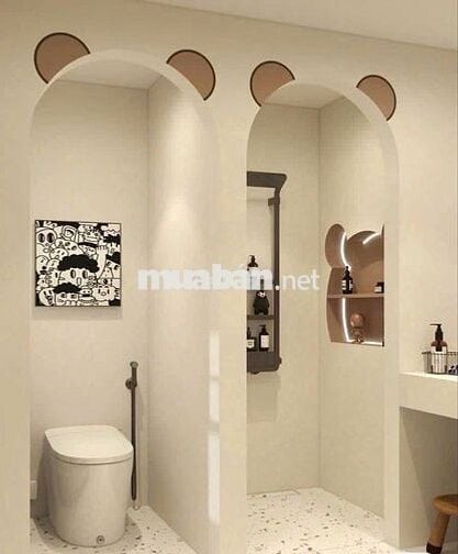 🏡 AN CƯ LÂU DÀI – NHÀ ĐẸP SÁT CẦU QUANG TRUNG – 1.350 TỶ