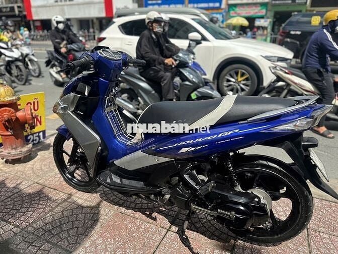 Yamaha Nouvo GP 125cc 2015 bs 77f1-29565