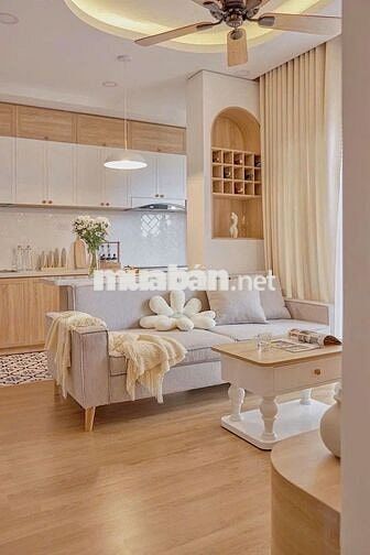 🏡 AN CƯ LÂU DÀI – NHÀ ĐẸP SÁT CẦU QUANG TRUNG – 1.350 TỶ