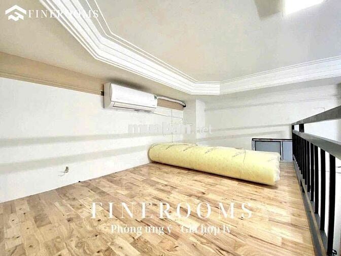 Pass phòng duplex tại 419 Phan Xích Long, P4, Phú Nhuận.