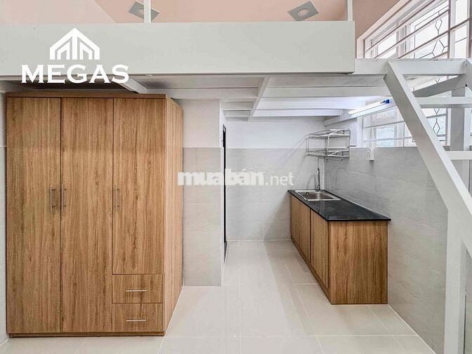 🏠Duplex gác cao full nội thất - đường Linh Trung