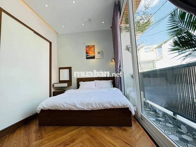 Chính chủ bán nhà Thống Nhất 2 Phòng ngủ gần trường Phan Tây Hồ