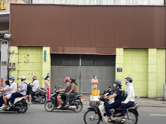 CHO THUÊ NHÀ KHU ĐẮC ĐỊA GẦN SÂN BAY TÂN SƠN NHẤT BỊNH VIỆN 175