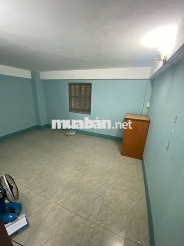 Bán nhà 2 lầu Hồng Bàng, P6 Quận 6 71m², SHR, hẻm thông, gần trung tâm