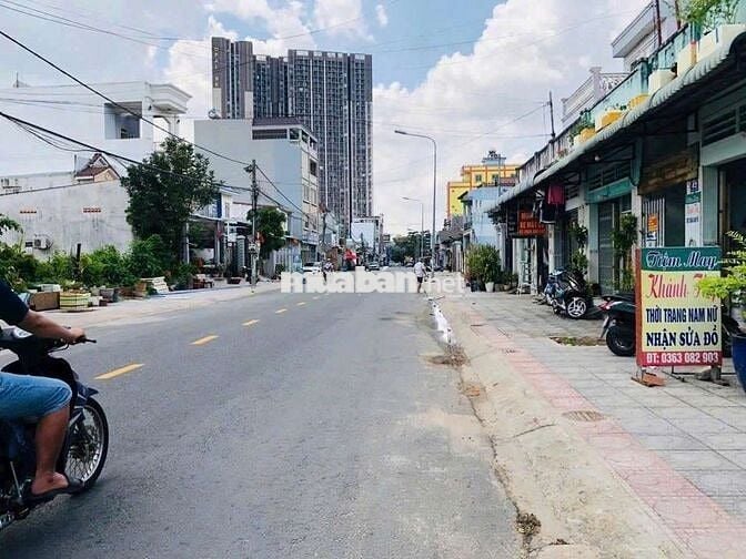 BÁN GẤP ĐẤT LÁI THIÊU THUẬN TIỆN MUA BÁN_GIÁ 1 Tỷ 250_ SỔ HỒNG RIÊNG .