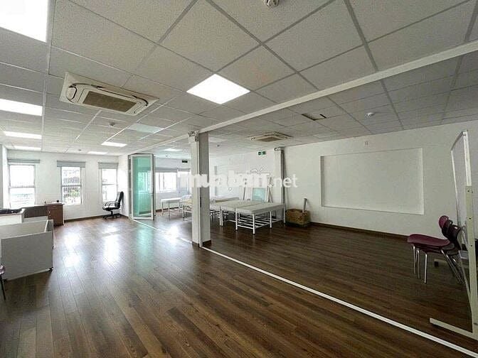 🏡 NHÀ MT HOÀNG HOA THÁM_GA T3_8x18m_TRỆT 4 LẦU, THANG MÁY.