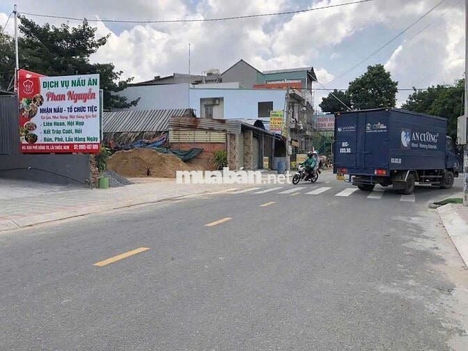 BÁN GẤP ĐẤT LÁI THIÊU THUẬN TIỆN MUA BÁN_GIÁ 1 Tỷ 250_ SỔ HỒNG RIÊNG .