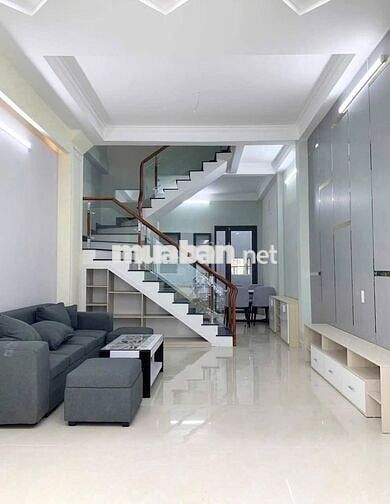 Cần cho thuê nhà HXH 443/3A Lê Văn Sỹ P.12 Q.3.