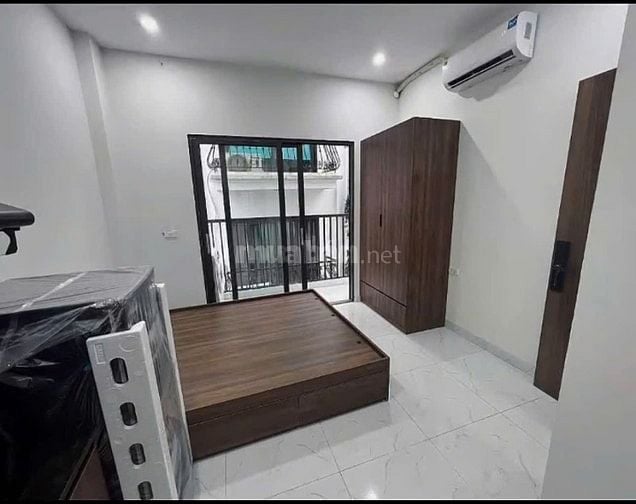 Chính Chủ Bán nhà 5 Tầng ĐC 128 Ngõ 639 Đường Hoàng Hoa Thám, BĐ, HN