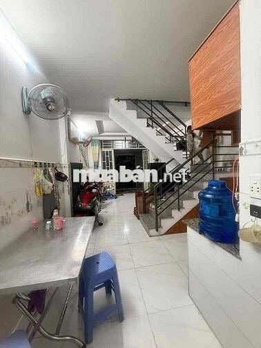 Nhà đẹp 4*10m 2PN 1/ 20m Đường Bộ Đội An Điền Vĩnh Lộc A