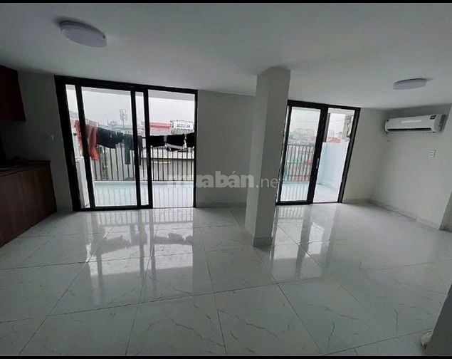 Chính Chủ Bán nhà 5 Tầng ĐC 128 Ngõ 639 Đường Hoàng Hoa Thám, BĐ, HN