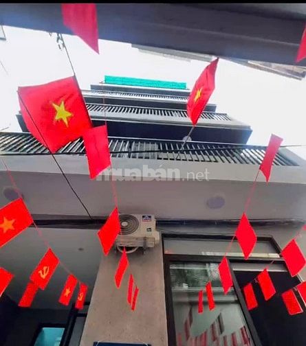 Chính Chủ Bán nhà 5 Tầng ĐC 128 Ngõ 639 Đường Hoàng Hoa Thám, BĐ, HN