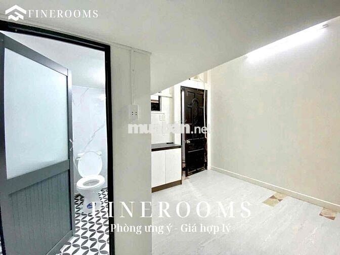 Pass phòng duplex tại 419 Phan Xích Long, P4, Phú Nhuận.