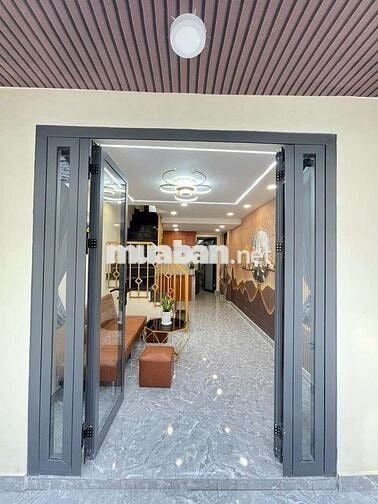 BÁN NHÀ  GÓC 2 MẶT TIỀN HẺM XE HƠI 4M GÒ VẤP VỊ TRÍ SIÊU ĐẸP, DT 31M²