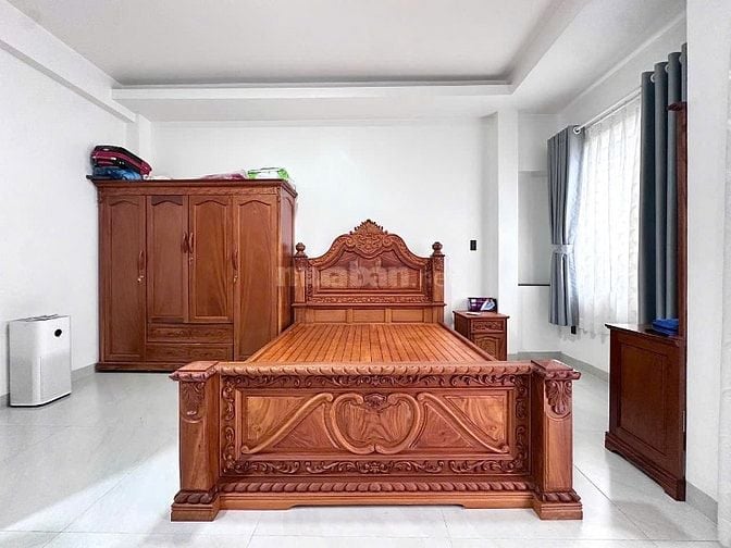 Bán nhà hẻm xe hơi 6m,  gần Lê Văn Sỹ và Phạm Văn Hai