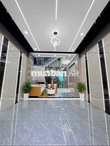 CHÍNH CHỦ BÁN GẤP NHÀ MẶT TIỀN ĐƯỜNG QUỐC LỘ 1K 1TRỆT 3LẦU 66M2 6.68TỶ