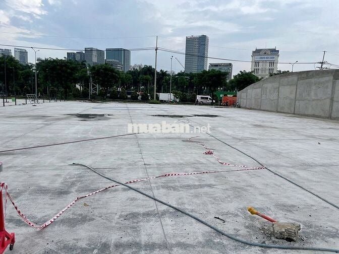 CHO THUÊ MĂT BẰNG 2 MẶT TIỀN ĐƯỜNG NGUYỄN LƯƠNG BẰNG QUẬN 7