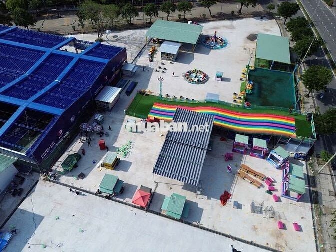 CHO THUÊ MĂT BẰNG 2 MẶT TIỀN ĐƯỜNG NGUYỄN LƯƠNG BẰNG QUẬN 7