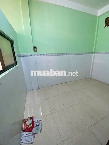 Bán nhà 2 lầu Hồng Bàng, P6 Quận 6 71m², SHR, hẻm thông, gần trung tâm