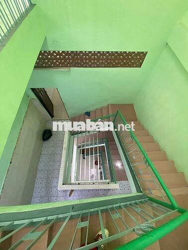 Bán nhà 2 lầu Hồng Bàng, P6 Quận 6 71m², SHR, hẻm thông, gần trung tâm