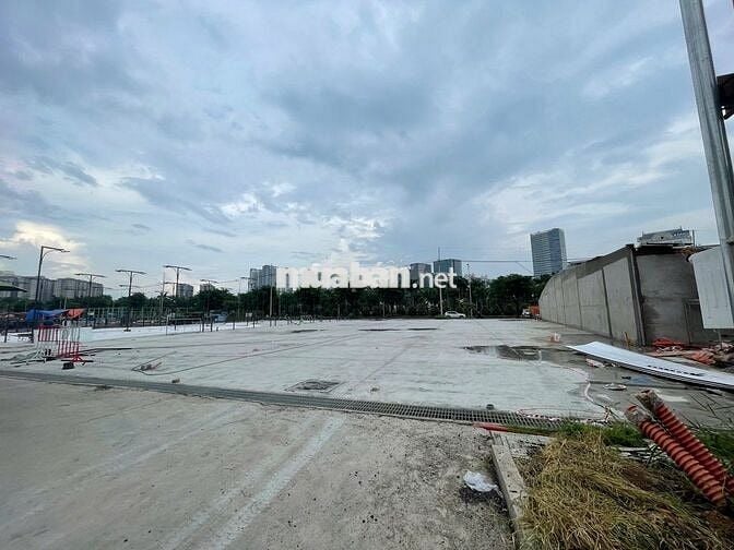 CHO THUÊ MĂT BẰNG 2 MẶT TIỀN ĐƯỜNG NGUYỄN LƯƠNG BẰNG QUẬN 7