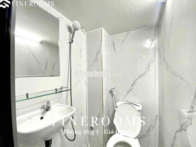 Pass phòng duplex tại 419 Phan Xích Long, P4, Phú Nhuận.