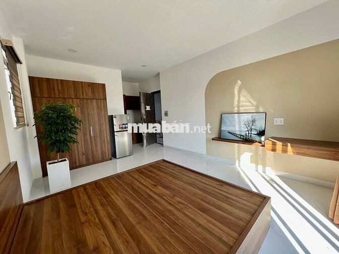 Phòng ban công, xa bếp ở Lê Văn Duyệt, Bình Thạnh gần Phú Nhuận, Q1,Q3