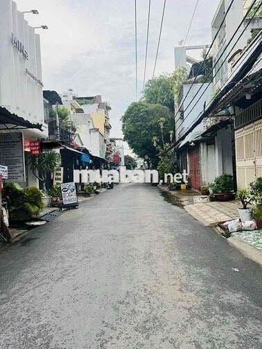 Bán Đất Sát Chợ Phạm Văn Bạch, Hẻm 8m, 4m x 20m, Nhỉnh 8 Tỷ 5